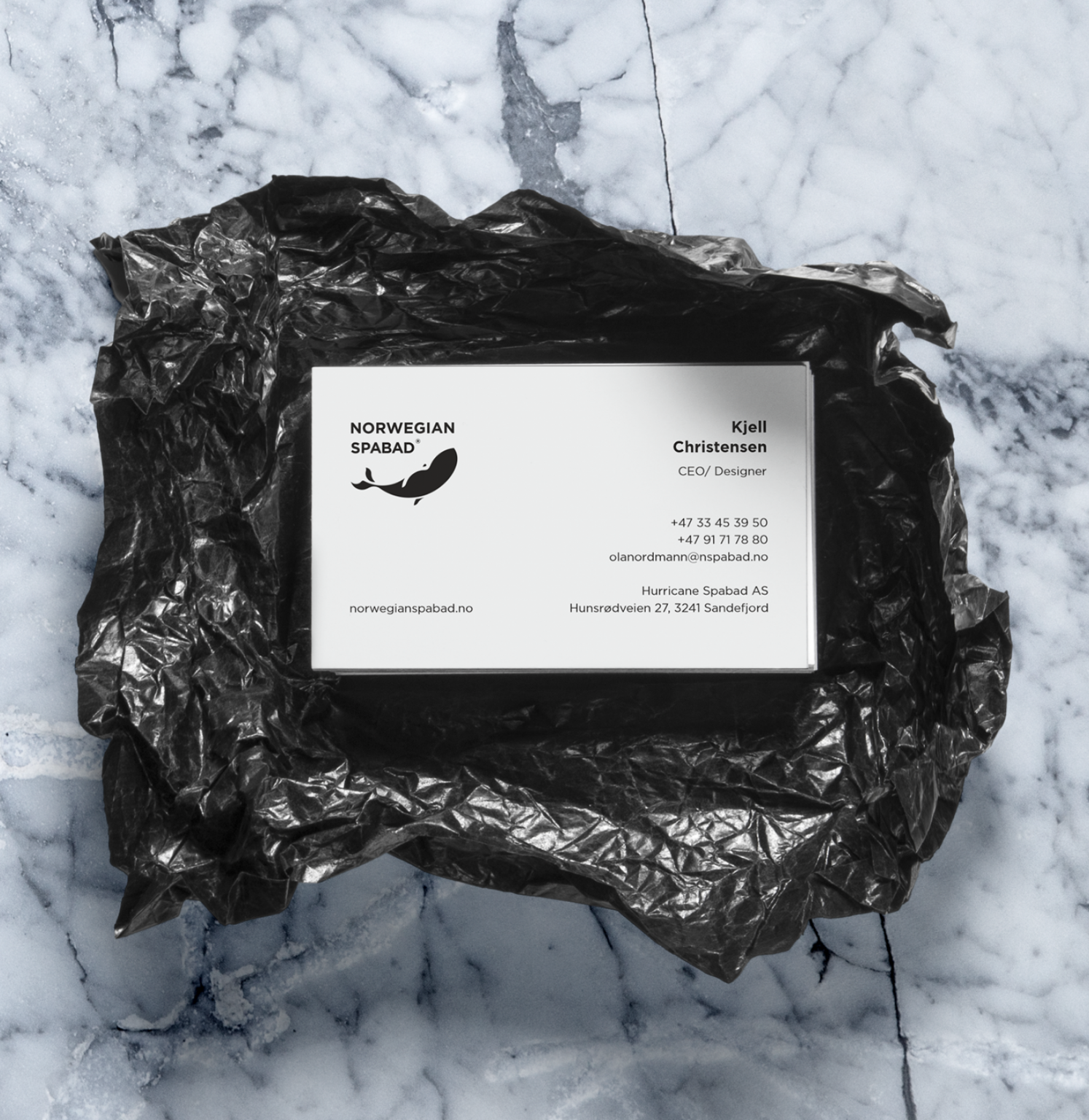 Hurricane Spa — 3D