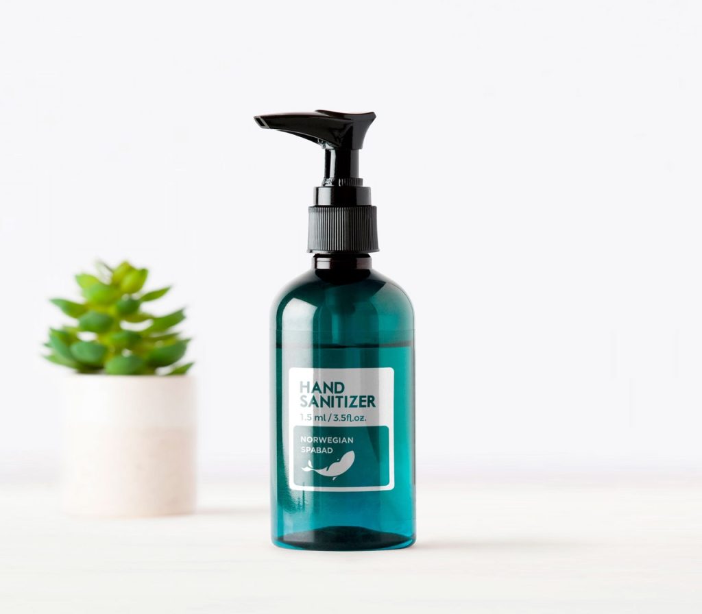 Hurricane Spa — produkt