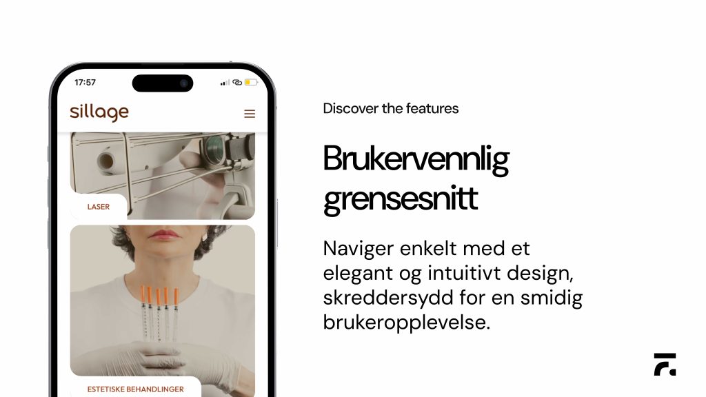 Sillage — identitet i bruk